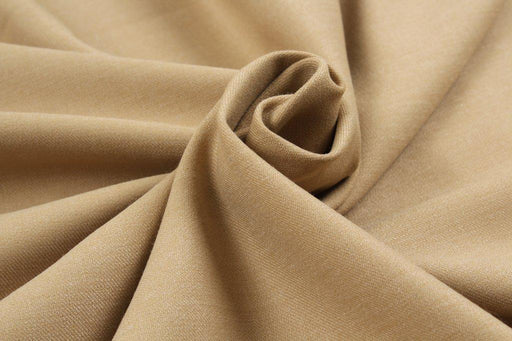 Stretch Twill for Separates - Ecovero Viscose Blend-Surplus-FabricSight