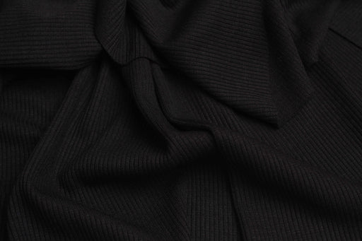 Stretch Viscose 2x1 Rib - 6 colors available-Fabric-FabricSight