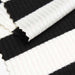 Stretch Viscose 2x2 Stripes Rib - 3 colors available-Fabric-FabricSight