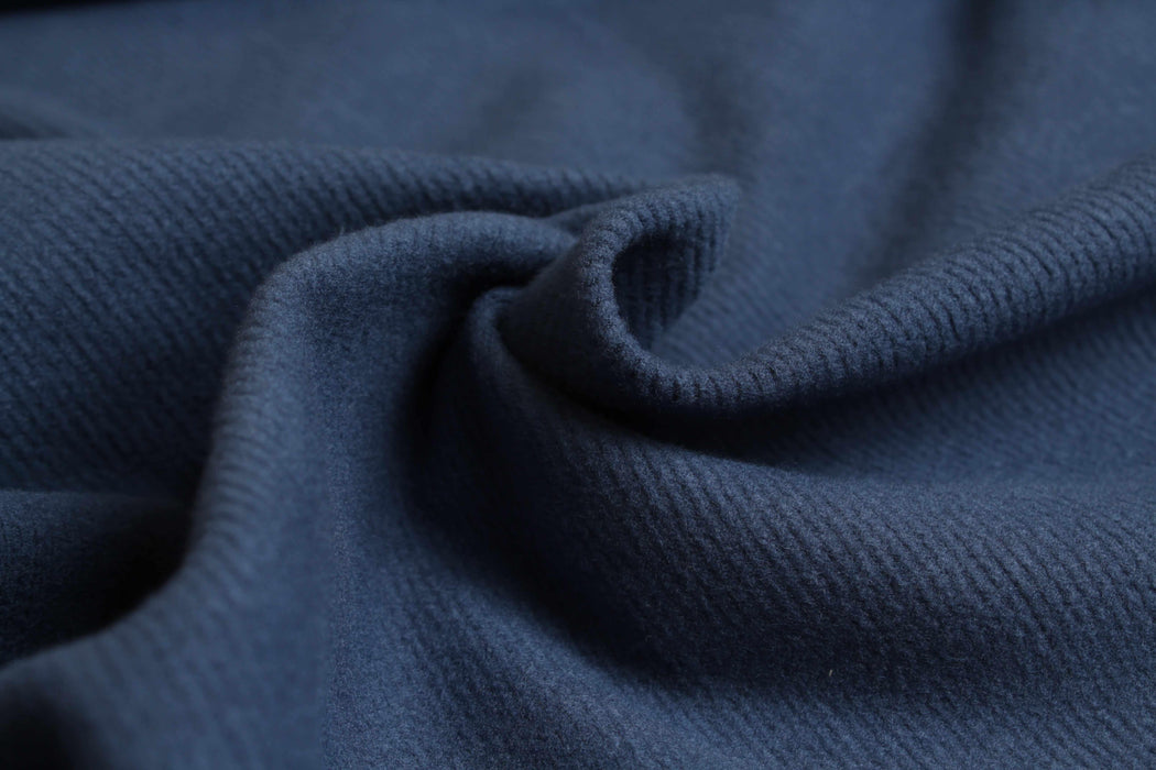 Stretch Viscose Double Brushed Rib - 8 Colors Available-Fabric-FabricSight