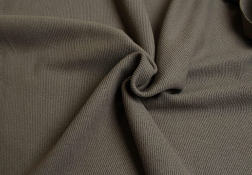 Stretch Viscose Double Brushed Rib - 8 Colors Available-Fabric-FabricSight