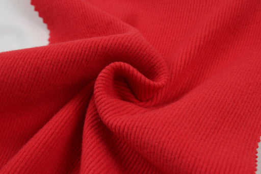 Stretch Viscose Double Brushed Rib - 8 Colors Available-Fabric-FabricSight