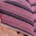 Striped Jacquard Shirting – Viscose Linen Cotton-Fabric-FabricSight