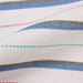 Striped Shirting With Stitches, 100% Cotton-Fabric-FabricSight