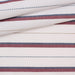 Striped Shirting With Stitches, 100% Cotton-Fabric-FabricSight