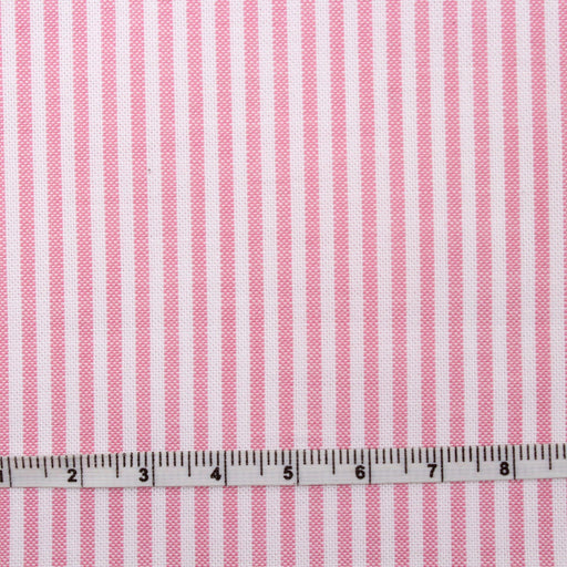 Stripes BCI Cotton Oxford - 8 colors available-Fabric-FabricSight
