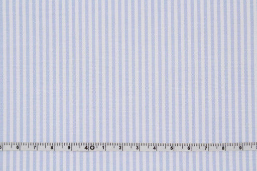 Stripes BCI Cotton Oxford - 8 colors available-Fabric-FabricSight