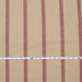 Stripes Cotton Flannel Checks for Shirts - 3 Variants Available-Fabric-FabricSight