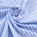Stripes Cotton Seersucker - 6 colors-Fabric-FabricSight