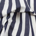 Stripes Linen Cotton Twill for Dresses and Trousers-Fabric-FabricSight