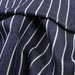 Stripes Linen Cotton Twill for Dresses and Trousers-Fabric-FabricSight