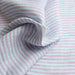 Stripes Washed Linen-Fabric-FabricSight