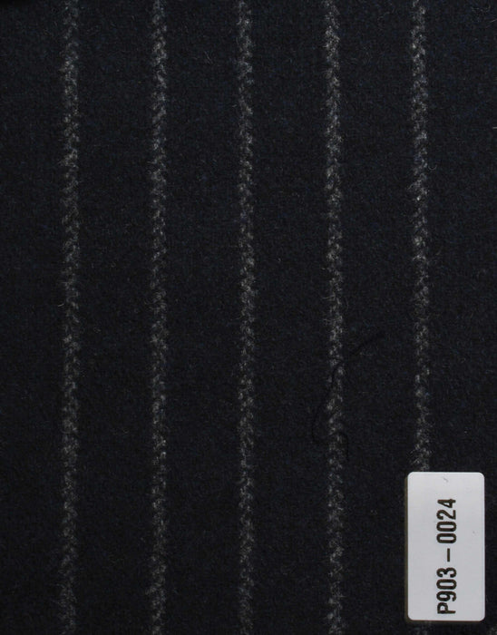 Stripes Wool Blend for Outwear - 4 colors available-Fabric-FabricSight