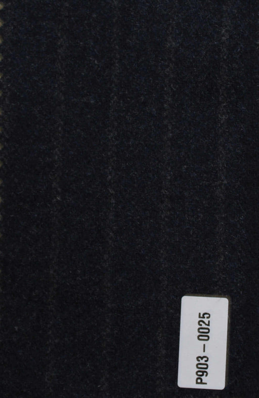 Stripes Wool Blend for Outwear - 5 colors available-Fabric-FabricSight
