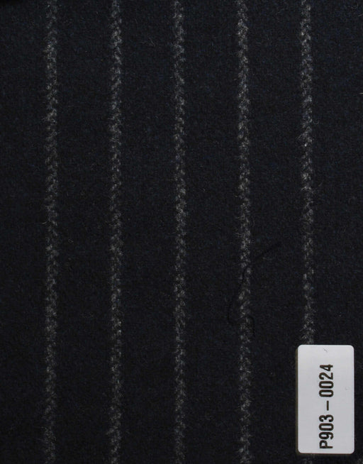 Stripes Wool Blend for Outwear - 5 colors available-Fabric-FabricSight