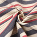 Stripes and Chevron Mix-Fabric-FabricSight