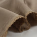 Structured Cotton and Viscose Ottoman - Beige-Fabric-FabricSight