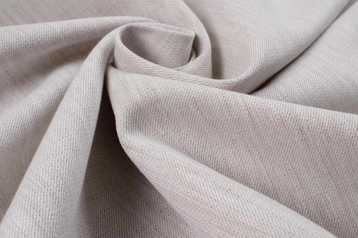 Structured Linen Cotton for Bottoms - Yarn dyed - Greyge-Fabric-FabricSight