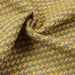 Structured Recycled Wool Yellow-Fabric-FabricSight