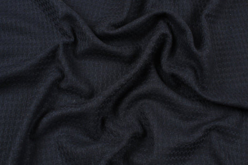 Structured Recycled Wool for Coats-Fabric-FabricSight