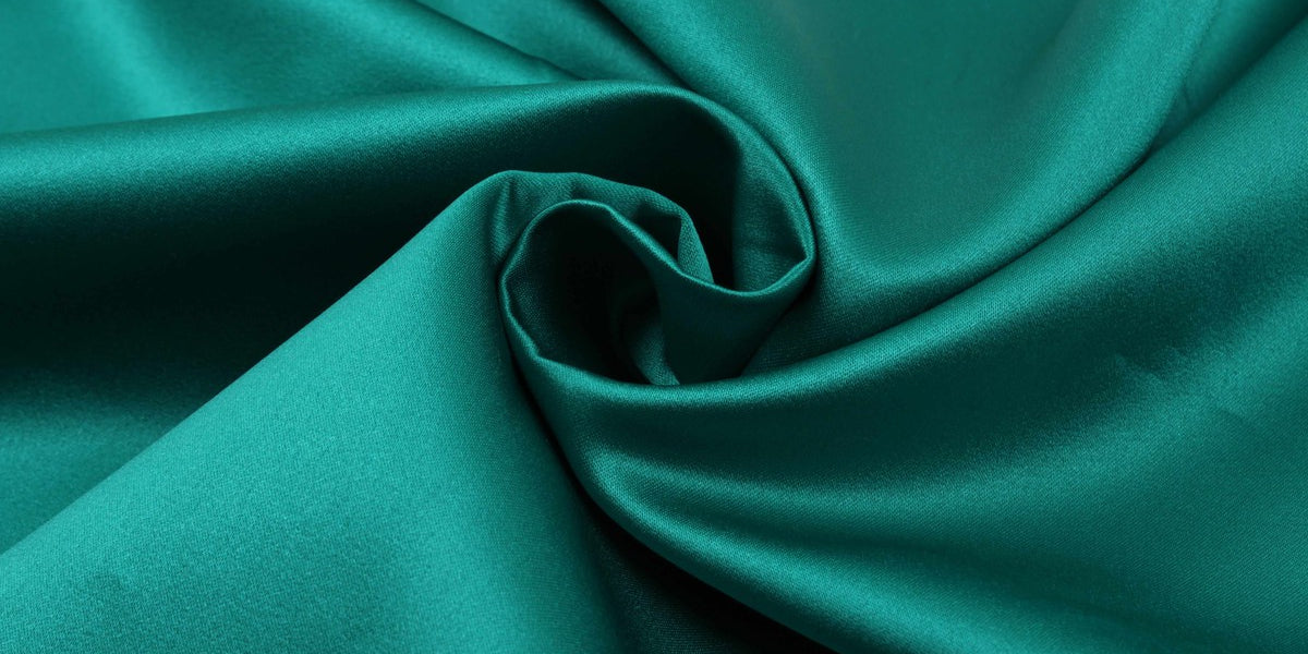 Structured Satin for Dresses and Skirts, 2 Colors