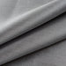 Structured Silver Mikado - Wool and Silk Blend-Fabric-FabricSight