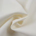 Structured Wool Gabardine with Interlining - Off White-Fabric-FabricSight