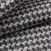 Structured recycled Wool Grey-Fabric-FabricSight