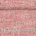 Summer Tweed With Lurex - Red-Fabric-FabricSight