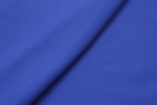 Supplex® Polyamide Brushed Technical Plain Fabric for Jackets - UPF 40+-Fabric-FabricSight