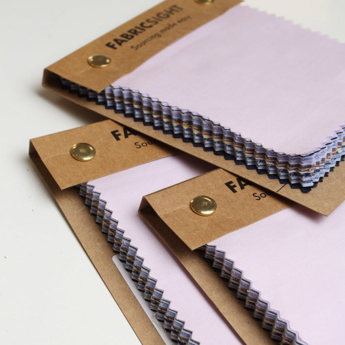 Swatch-Book ALESSANDRA - Premium Shirting Fabrics | 1 Meter MOQ-Fabric-FabricSight