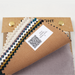 Swatch-Book AQUA - Cupro Viscose Twill-Fabric-FabricSight