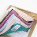 Swatch-Book FLAVIA - Sustainable Fleeces for Sweatshirts-Fabric-FabricSight
