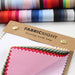Swatch-Book LAILA - Luxury Organic Cotton Stretch Poplin-Fabric-FabricSight