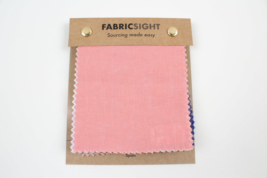 Swatch-Book SABINA - Linen for Shirts and Trousers-Fabric-FabricSight