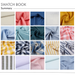 Swatch-Book SABINA - Linen for Shirts and Trousers-Fabric-FabricSight