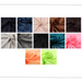 Swatch-Book SONIA - T-shirts of Stretch Organic Cotton Single Jersey-Fabric-FabricSight