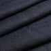 Swatch-Mid-Weight washed Linen Indigo Blue/Black-Fabric-FabricSight