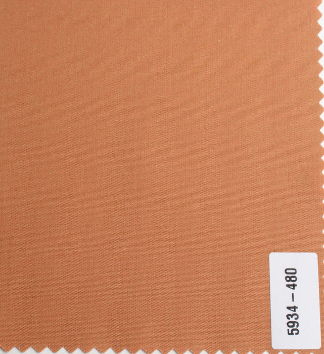 Swatch-Organic Cotton Shirting Poplin – Lightweight & Soft – Reorderable-Fabric-FabricSight