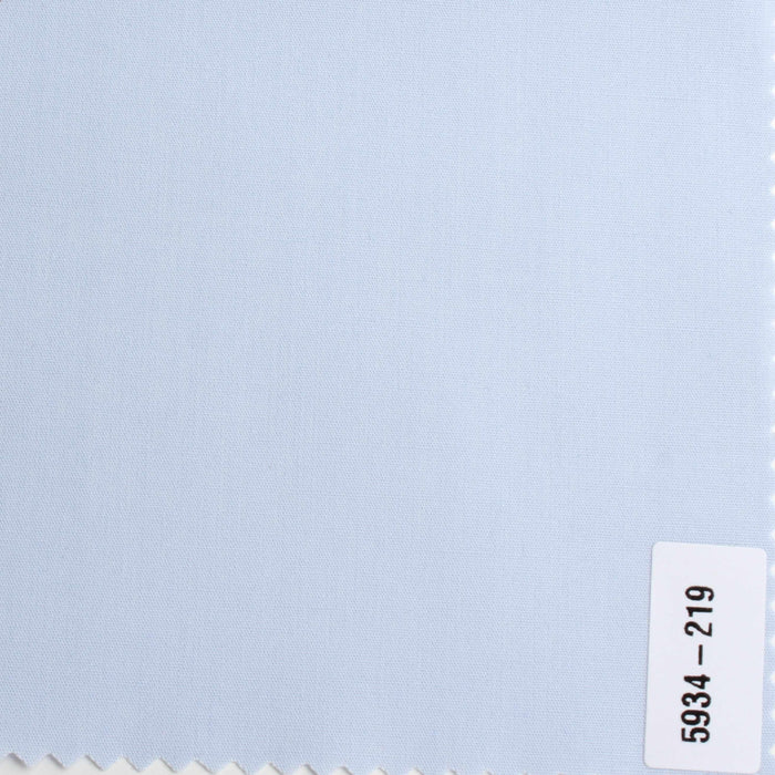 Swatch-Organic Cotton Shirting Poplin – Lightweight & Soft – Reorderable-Fabric-FabricSight
