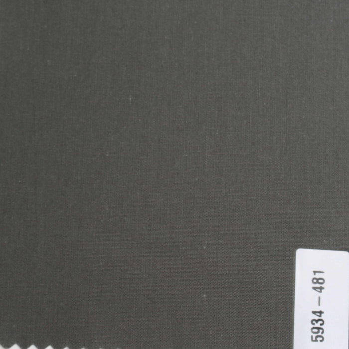 Swatch-Organic Cotton Shirting Poplin – Lightweight & Soft – Reorderable-Fabric-FabricSight
