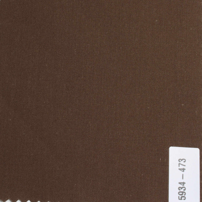 Swatch-Organic Cotton Shirting Poplin – Lightweight & Soft – Reorderable-Fabric-FabricSight