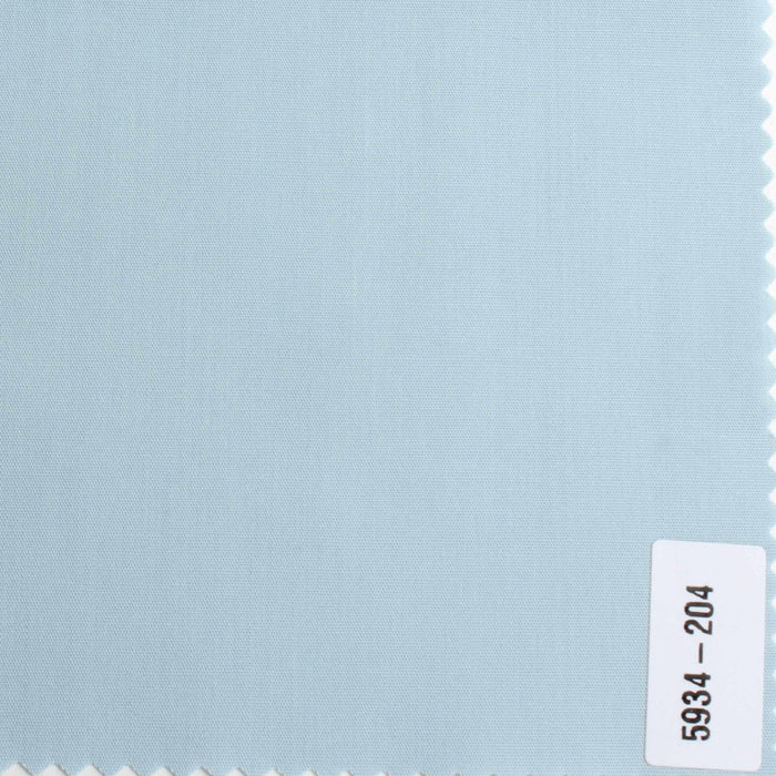 Swatch-Organic Cotton Shirting Poplin – Lightweight & Soft – Reorderable-Fabric-FabricSight