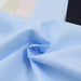 Swatch-Organic Cotton Shirting Poplin – Lightweight & Soft – Reorderable-Fabric-FabricSight