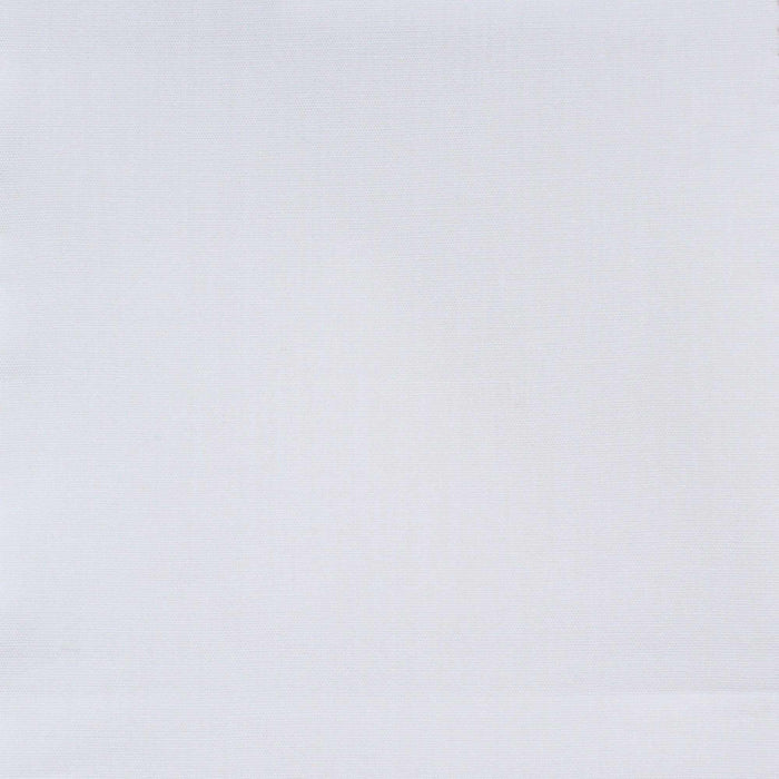 Swatch-Organic Cotton Shirting Poplin – Lightweight & Soft – Reorderable-Fabric-FabricSight
