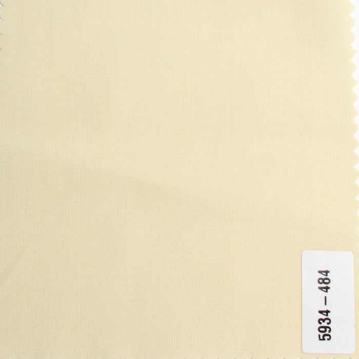 Swatch-Organic Cotton Shirting Poplin – Lightweight & Soft – Reorderable-Fabric-FabricSight