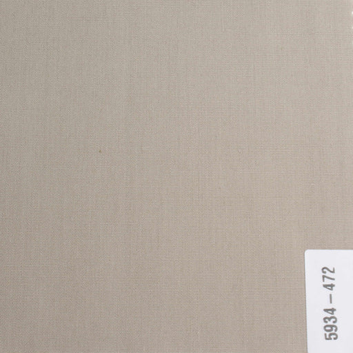 Swatch-Organic Cotton Shirting Poplin – Lightweight & Soft – Reorderable-Fabric-FabricSight