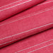 Washed Linen With Lurex Stripes-Fabric-FabricSight