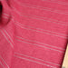 Washed Linen With Lurex Stripes-Fabric-FabricSight