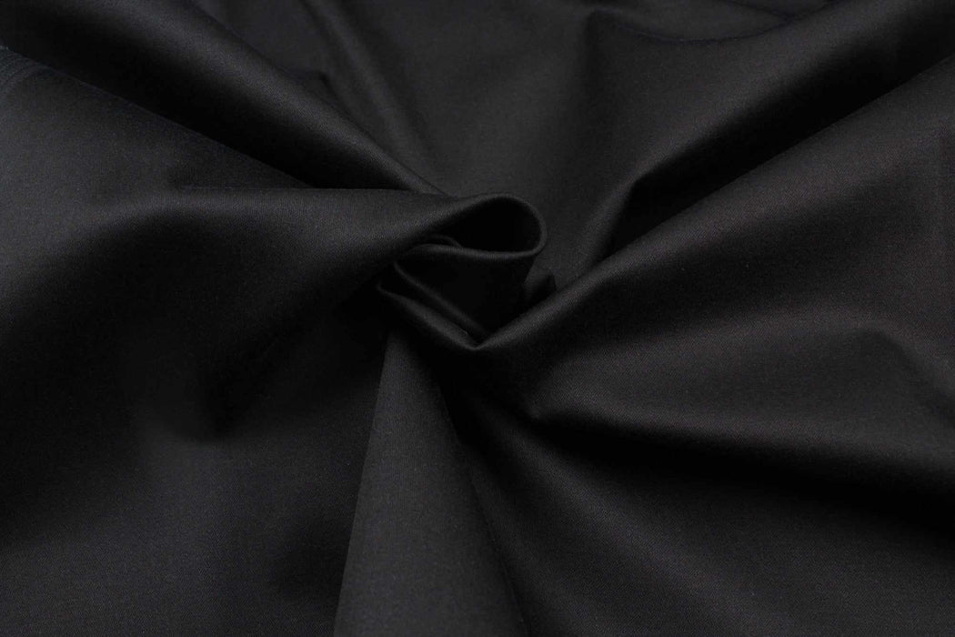 TENCEL COTTON SATIN 280 GSM - Stretch - Dust Pink-Fabric-FabricSight